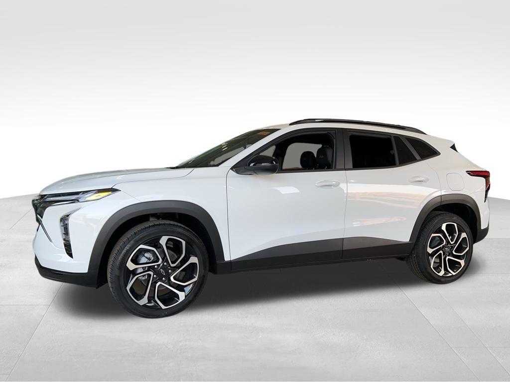 new 2025 Chevrolet Trax car, priced at $26,835