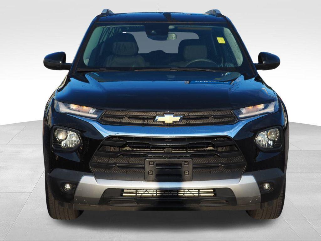 used 2022 Chevrolet TrailBlazer car, priced at $23,016
