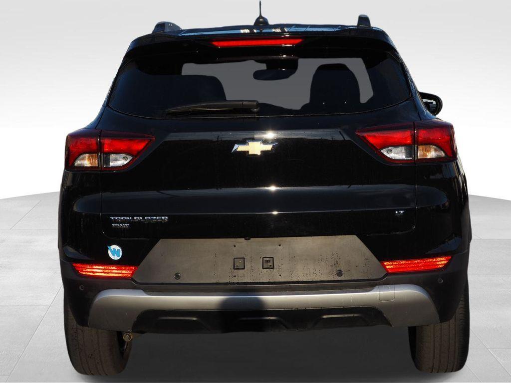 used 2022 Chevrolet TrailBlazer car, priced at $23,016