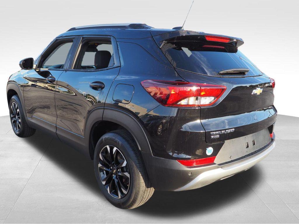used 2022 Chevrolet TrailBlazer car, priced at $23,016