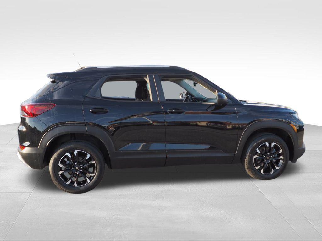 used 2022 Chevrolet TrailBlazer car, priced at $23,016