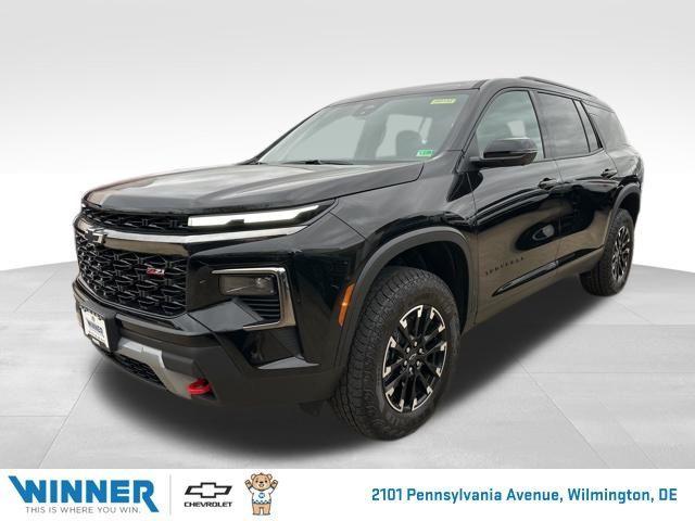 new 2026 Chevrolet Traverse car, priced at $50,560