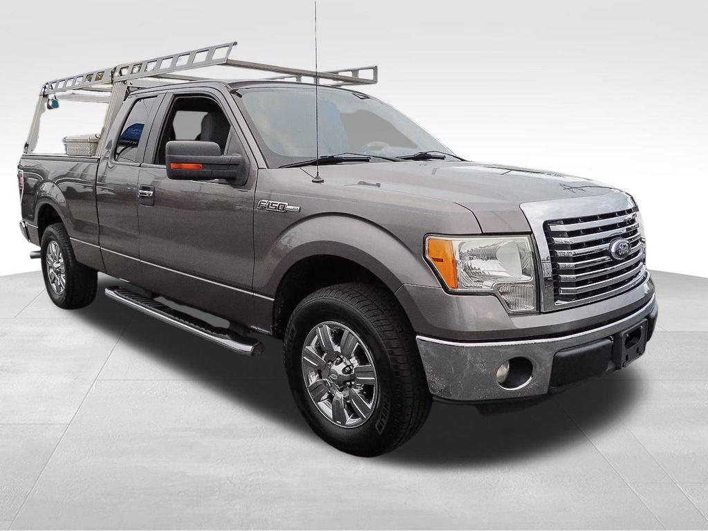 used 2012 Ford F-150 car, priced at $10,680