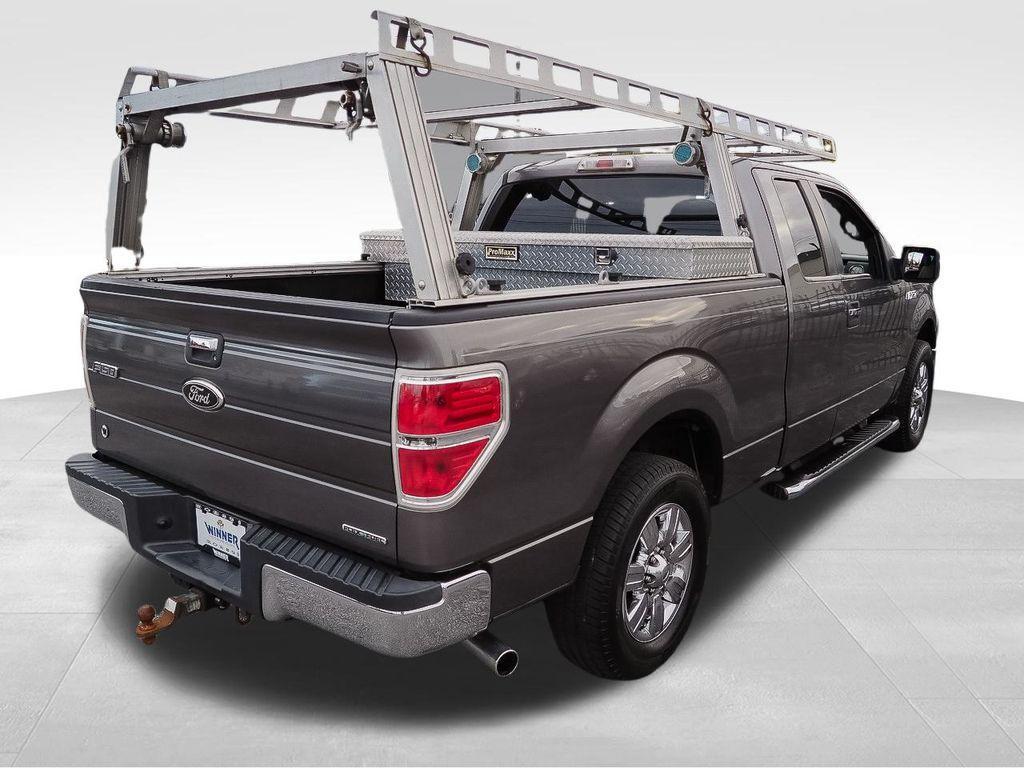 used 2012 Ford F-150 car, priced at $10,680