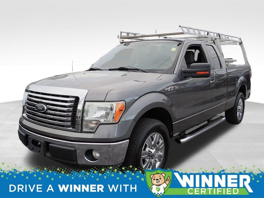 used 2012 Ford F-150 car, priced at $10,680