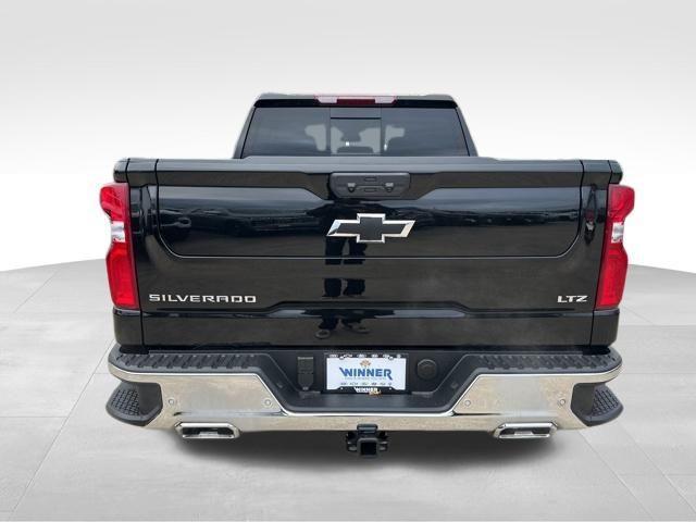new 2026 Chevrolet Silverado 1500 car, priced at $61,384