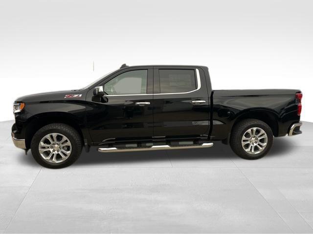 new 2026 Chevrolet Silverado 1500 car, priced at $61,384