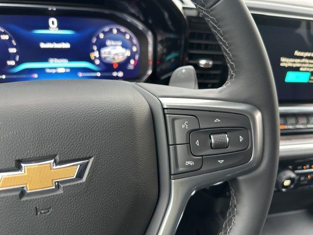 new 2026 Chevrolet Silverado 1500 car, priced at $61,384