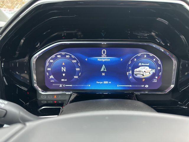 new 2026 Chevrolet Silverado 1500 car, priced at $61,384