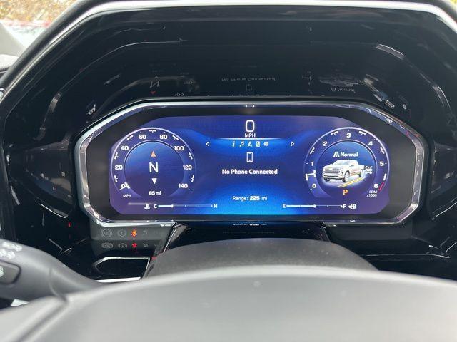 new 2026 Chevrolet Silverado 1500 car, priced at $61,384