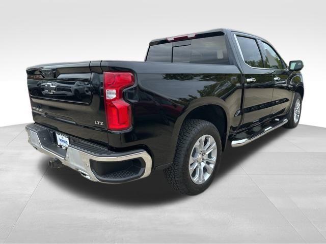 new 2026 Chevrolet Silverado 1500 car, priced at $61,384
