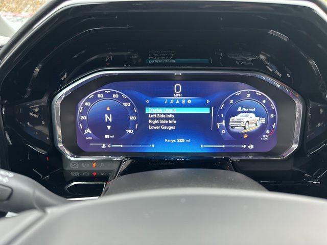 new 2026 Chevrolet Silverado 1500 car, priced at $61,384