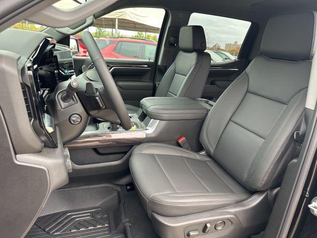 new 2026 Chevrolet Silverado 1500 car, priced at $61,384