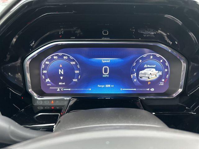 new 2026 Chevrolet Silverado 1500 car, priced at $61,384