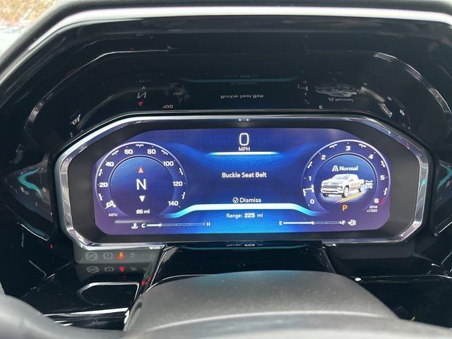 new 2026 Chevrolet Silverado 1500 car, priced at $61,384