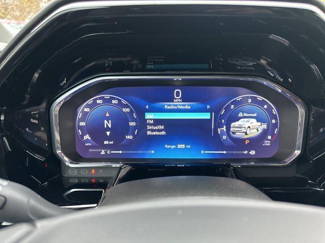 new 2026 Chevrolet Silverado 1500 car, priced at $61,384