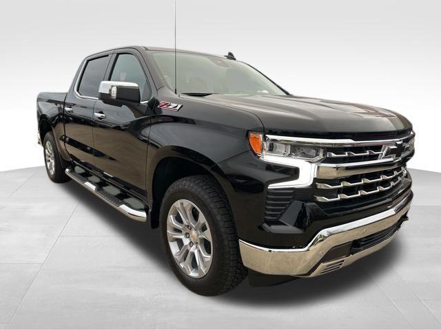 new 2026 Chevrolet Silverado 1500 car, priced at $61,384