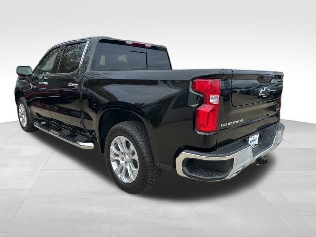 new 2026 Chevrolet Silverado 1500 car, priced at $61,384