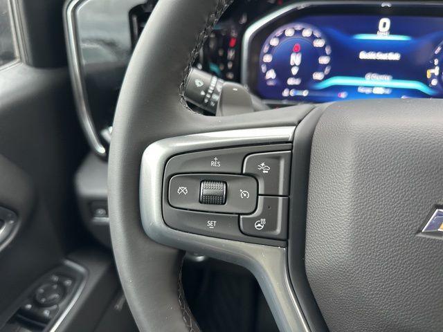 new 2026 Chevrolet Silverado 1500 car, priced at $61,384