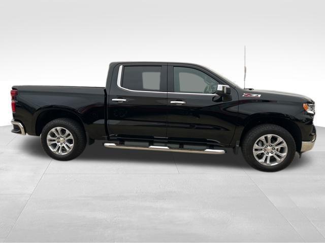 new 2026 Chevrolet Silverado 1500 car, priced at $61,384