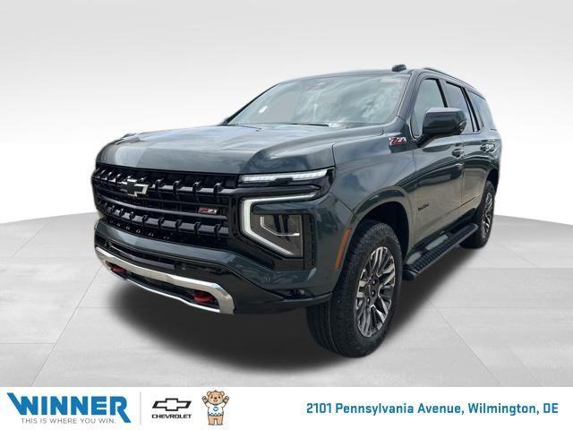 new 2025 Chevrolet Tahoe car, priced at $78,825