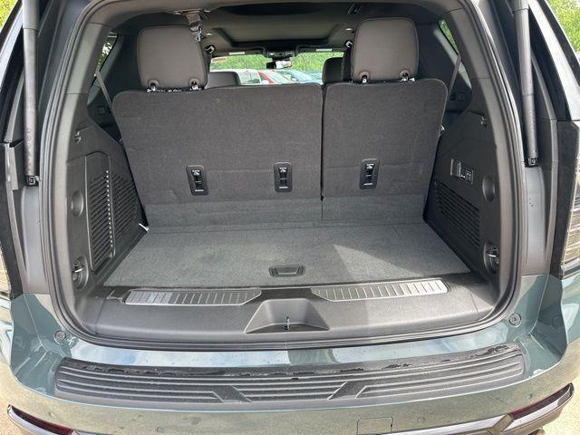 new 2025 Chevrolet Tahoe car, priced at $78,825
