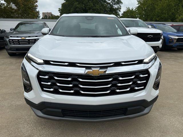 new 2025 Chevrolet Equinox car, priced at $31,580