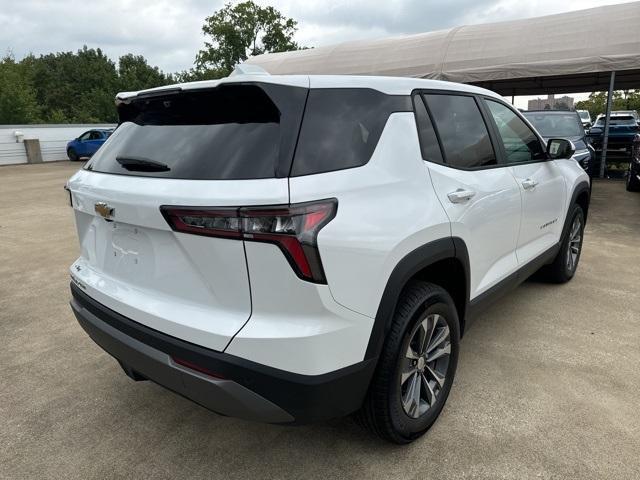 new 2025 Chevrolet Equinox car, priced at $31,080