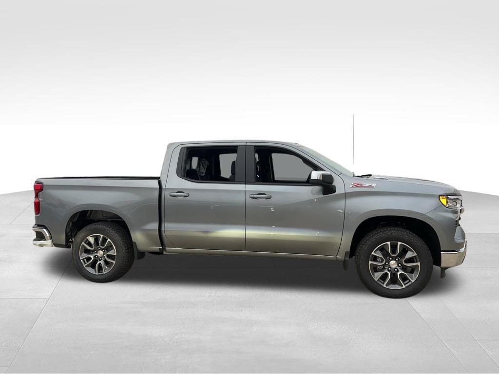 new 2025 Chevrolet Silverado 1500 car, priced at $54,795