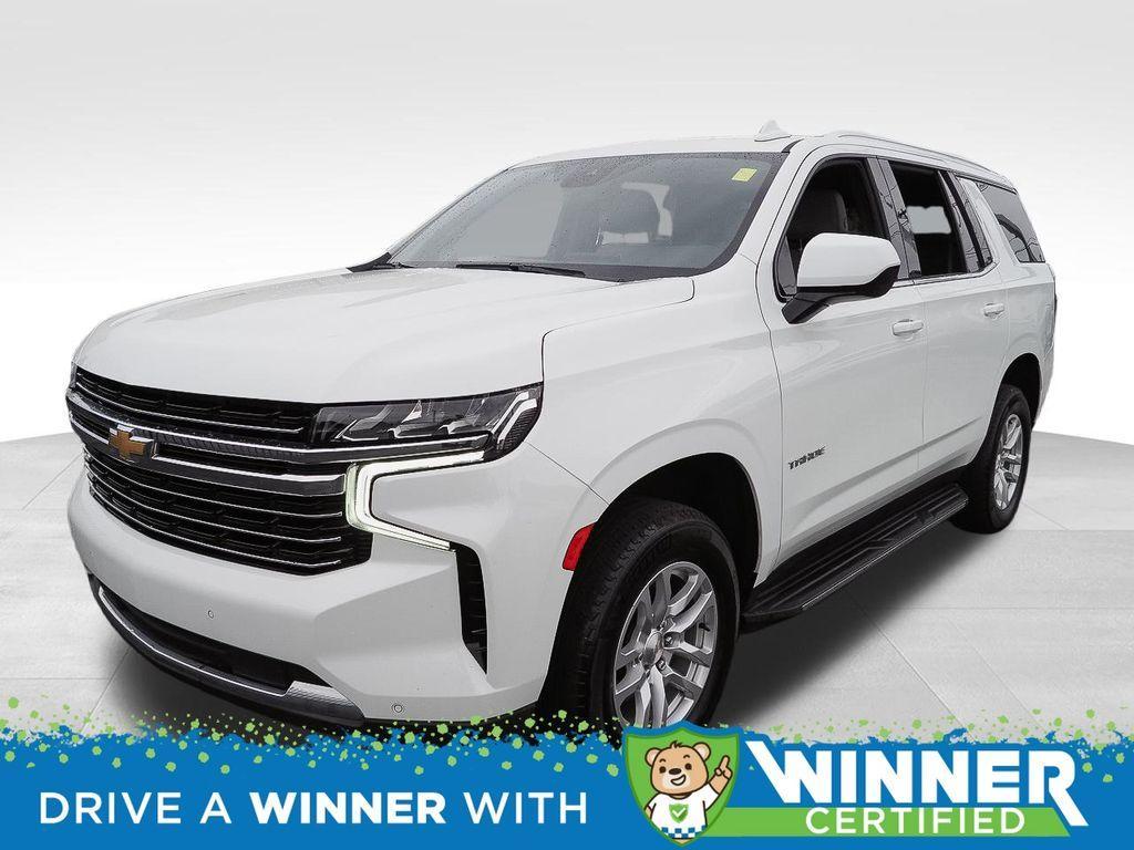 used 2023 Chevrolet Tahoe car, priced at $43,995