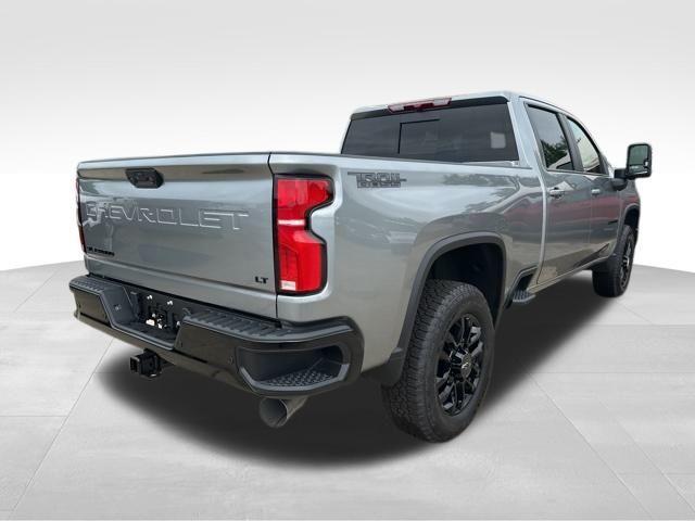 new 2025 Chevrolet Silverado 2500 car, priced at $73,360