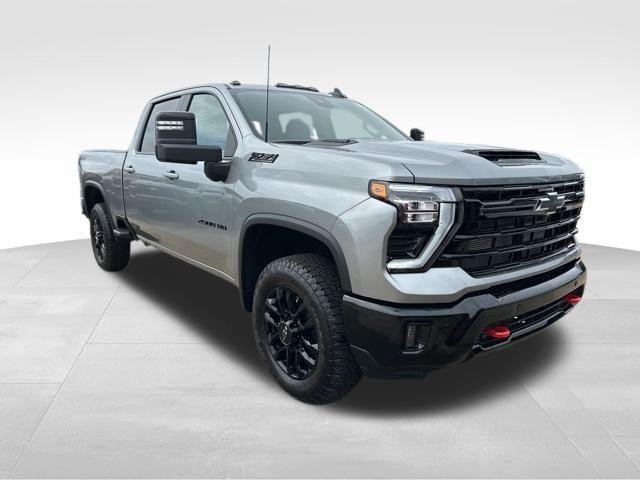 new 2025 Chevrolet Silverado 2500 car, priced at $73,360