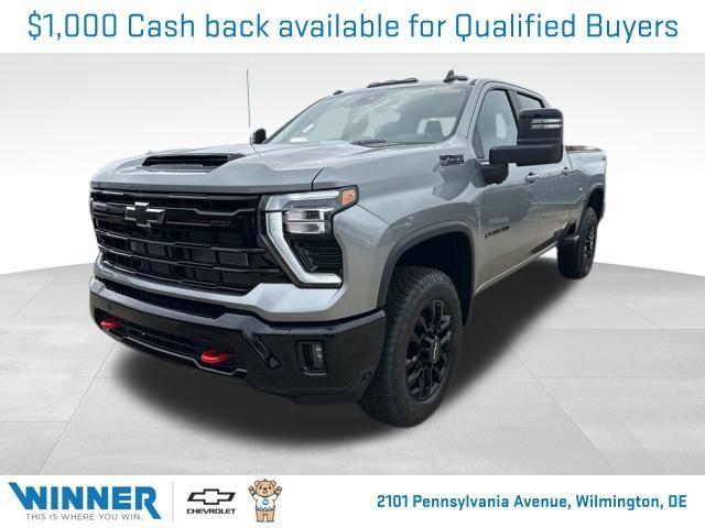new 2025 Chevrolet Silverado 2500 car, priced at $73,110