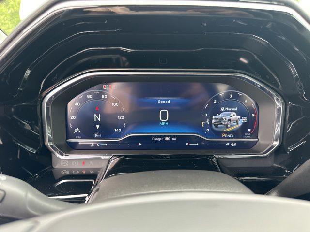 new 2025 Chevrolet Silverado 2500 car, priced at $73,360