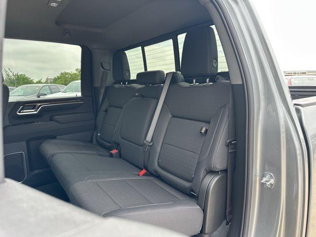 new 2025 Chevrolet Silverado 2500 car, priced at $73,360