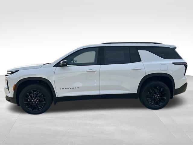 new 2026 Chevrolet Traverse car, priced at $44,639