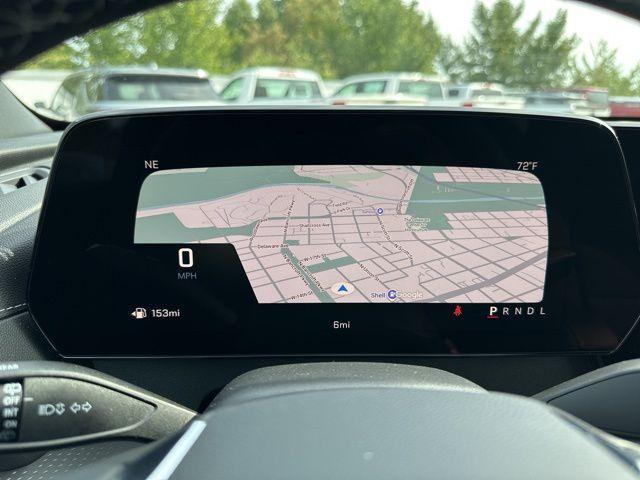 new 2026 Chevrolet Traverse car, priced at $44,639