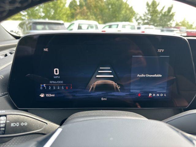 new 2026 Chevrolet Traverse car, priced at $44,639