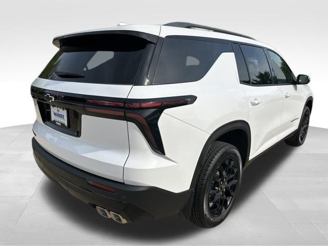 new 2026 Chevrolet Traverse car, priced at $44,639