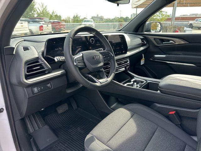 new 2026 Chevrolet Traverse car, priced at $44,639