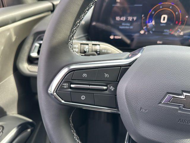 new 2026 Chevrolet Traverse car, priced at $44,639