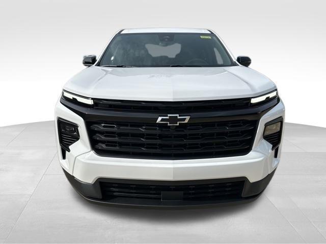 new 2026 Chevrolet Traverse car, priced at $44,639