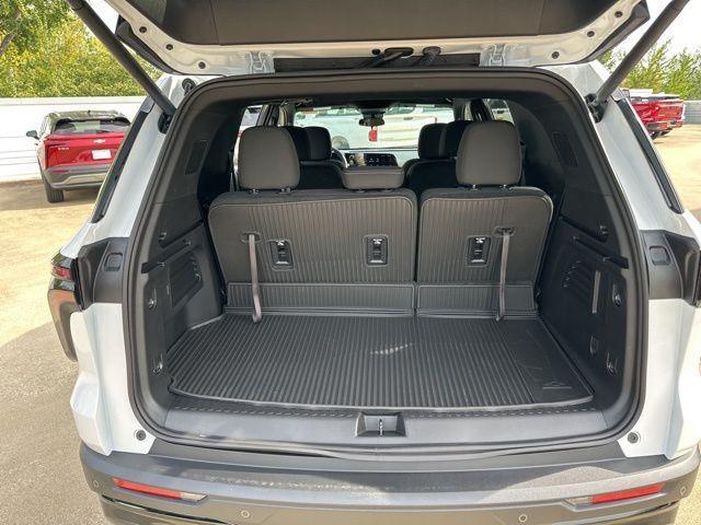 new 2026 Chevrolet Traverse car, priced at $44,639