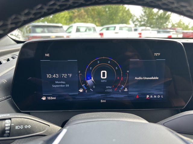 new 2026 Chevrolet Traverse car, priced at $44,639