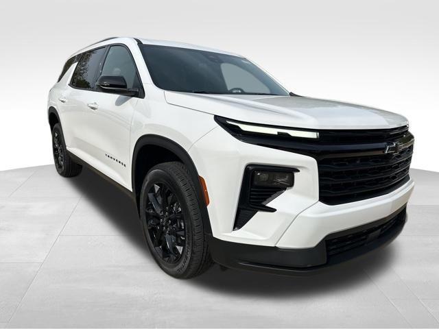 new 2026 Chevrolet Traverse car, priced at $44,639