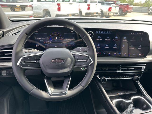 new 2026 Chevrolet Traverse car, priced at $44,639