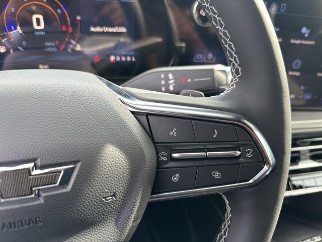 new 2026 Chevrolet Traverse car, priced at $44,639