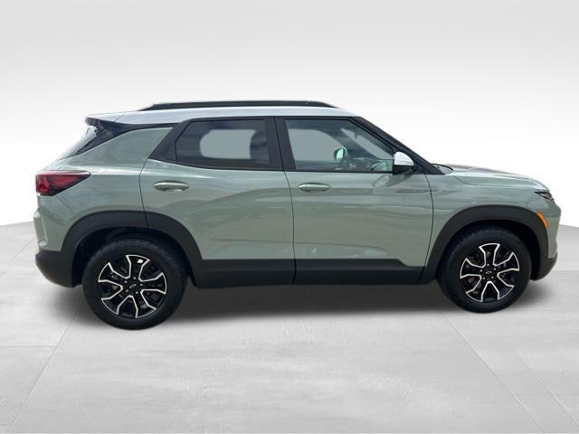new 2026 Chevrolet TrailBlazer car, priced at $32,875