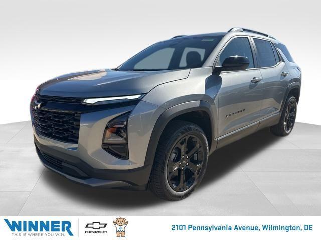 new 2026 Chevrolet Equinox car, priced at $29,580