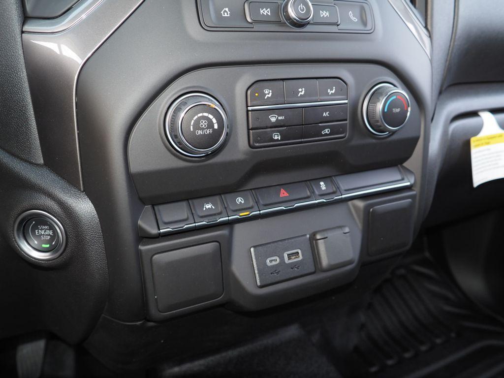 new 2025 Chevrolet Silverado 1500 car, priced at $38,205